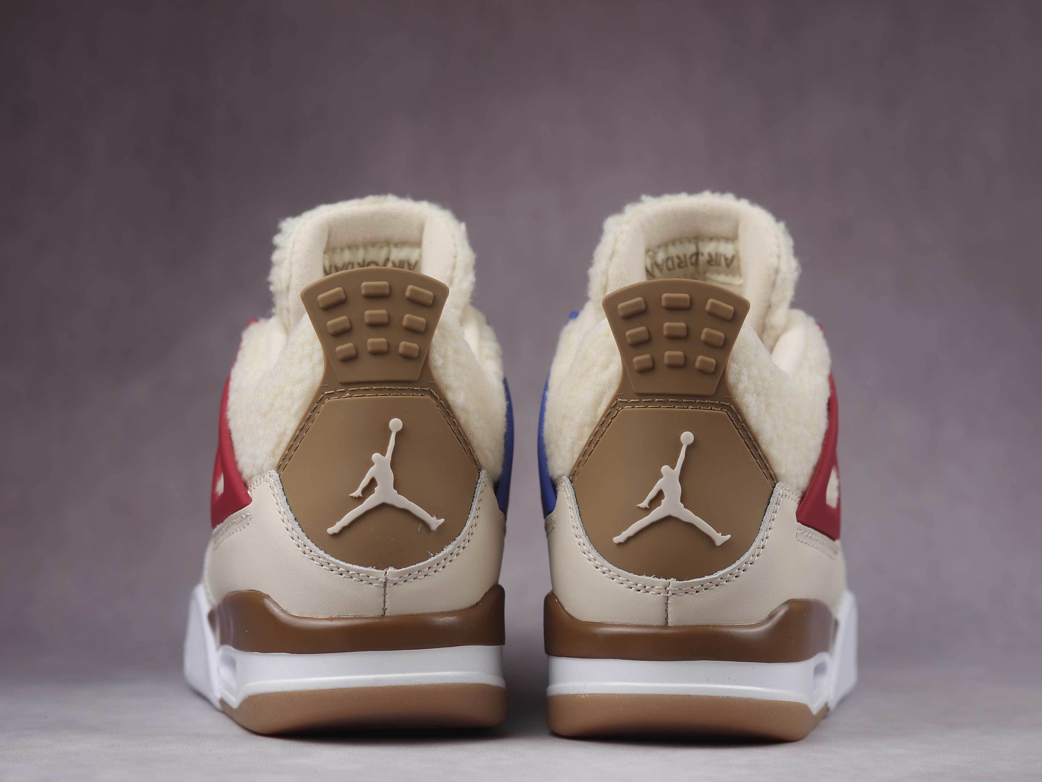 Air Jordan 4 Women's Basketball Shoes