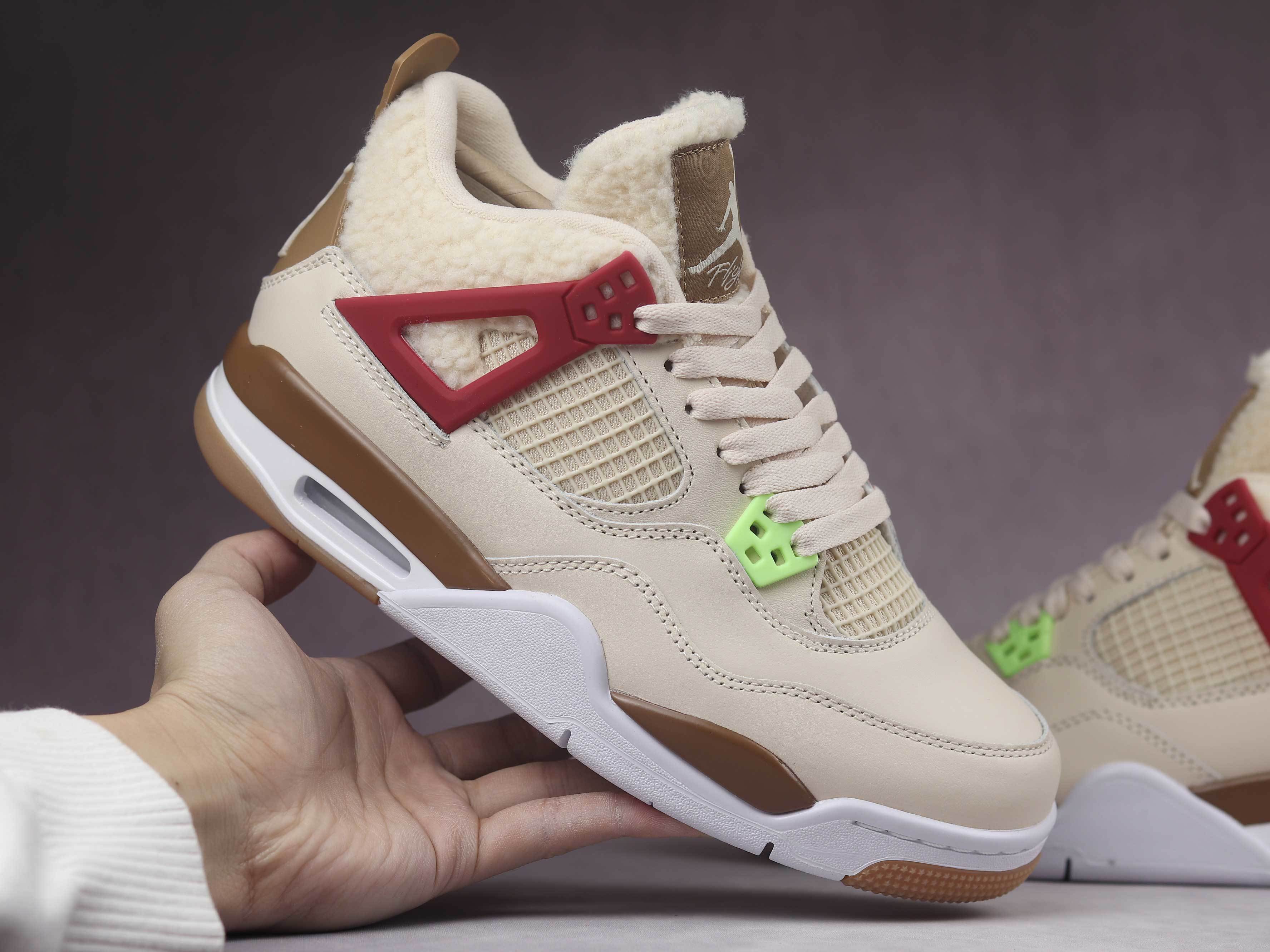 Air Jordan 4 Women's Basketball Shoes
