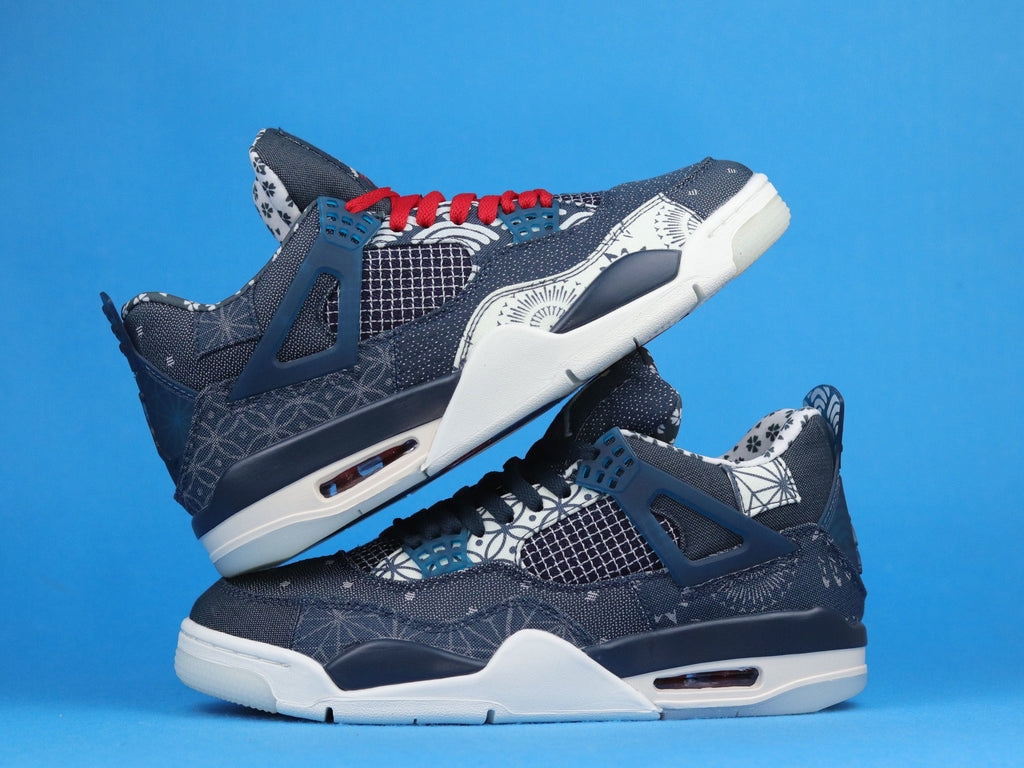 Air Jordan 4 Basketball Shoes (Men's & Women's)