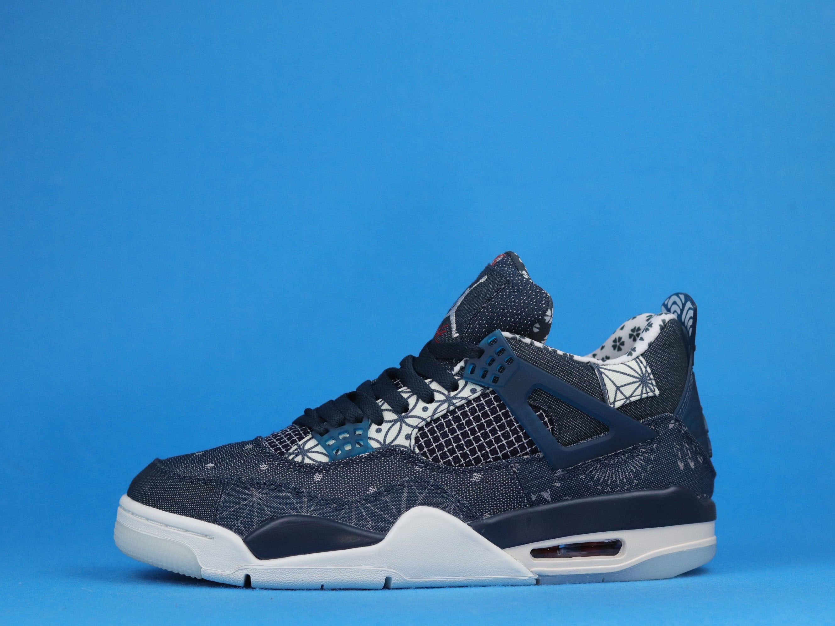 Air Jordan 4 Basketball Shoes (Men's & Women's)