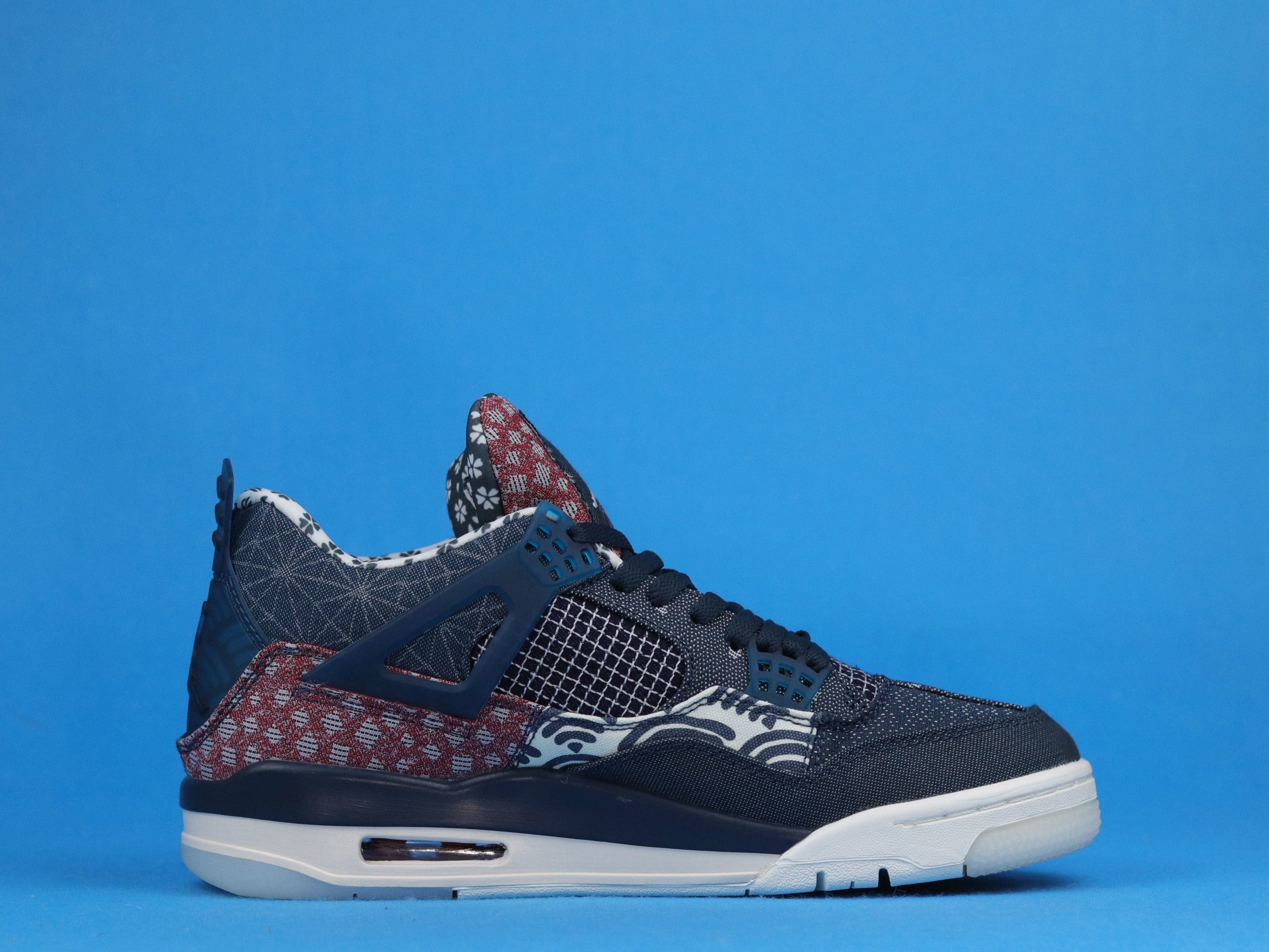Air Jordan 4 Basketball Shoes (Men's & Women's)