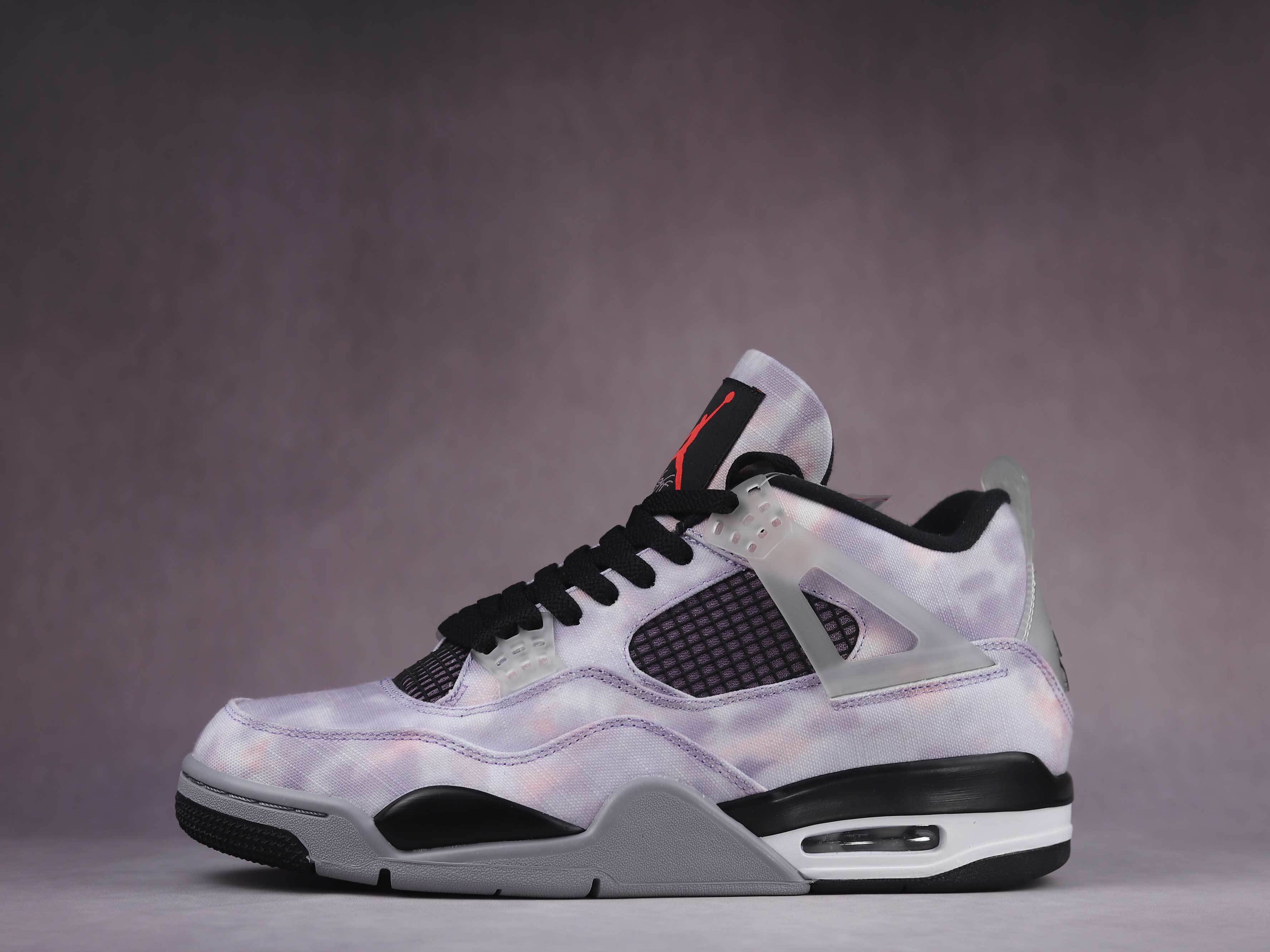 Air Jordan 4 Men's Basketball Shoes