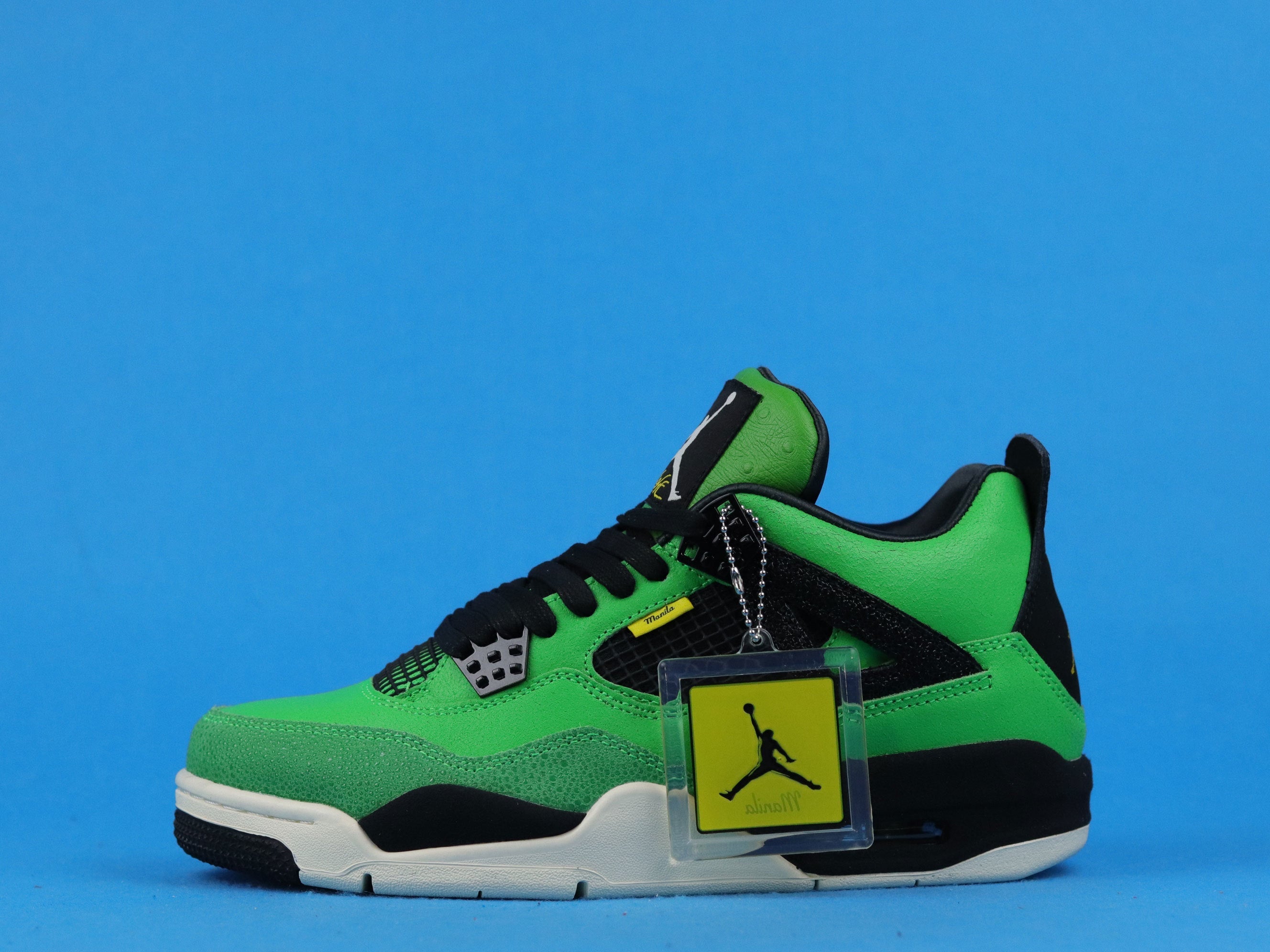 Air Jordan 4 Men's Basketball Shoes