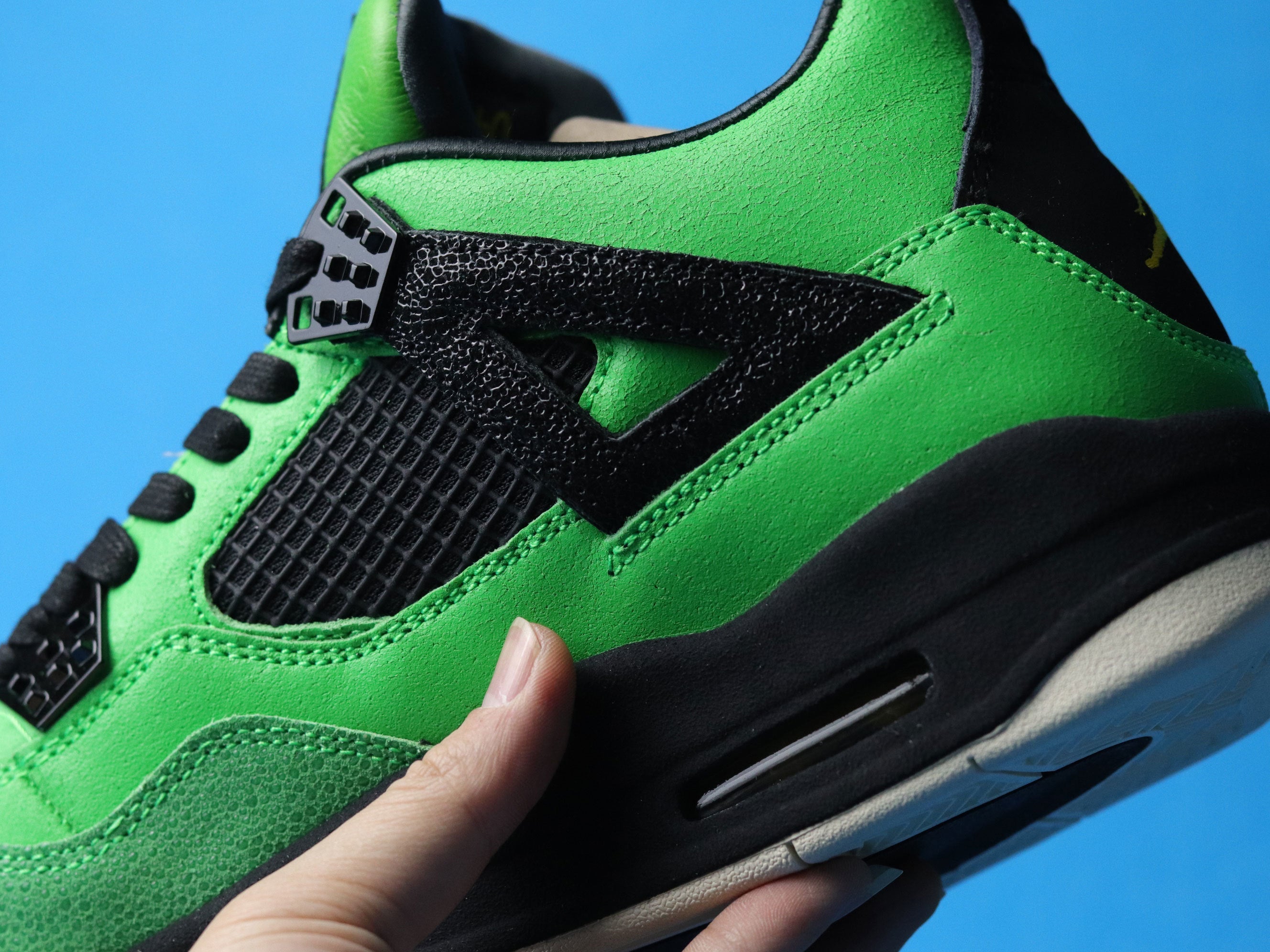 Air Jordan 4 Men's Basketball Shoes
