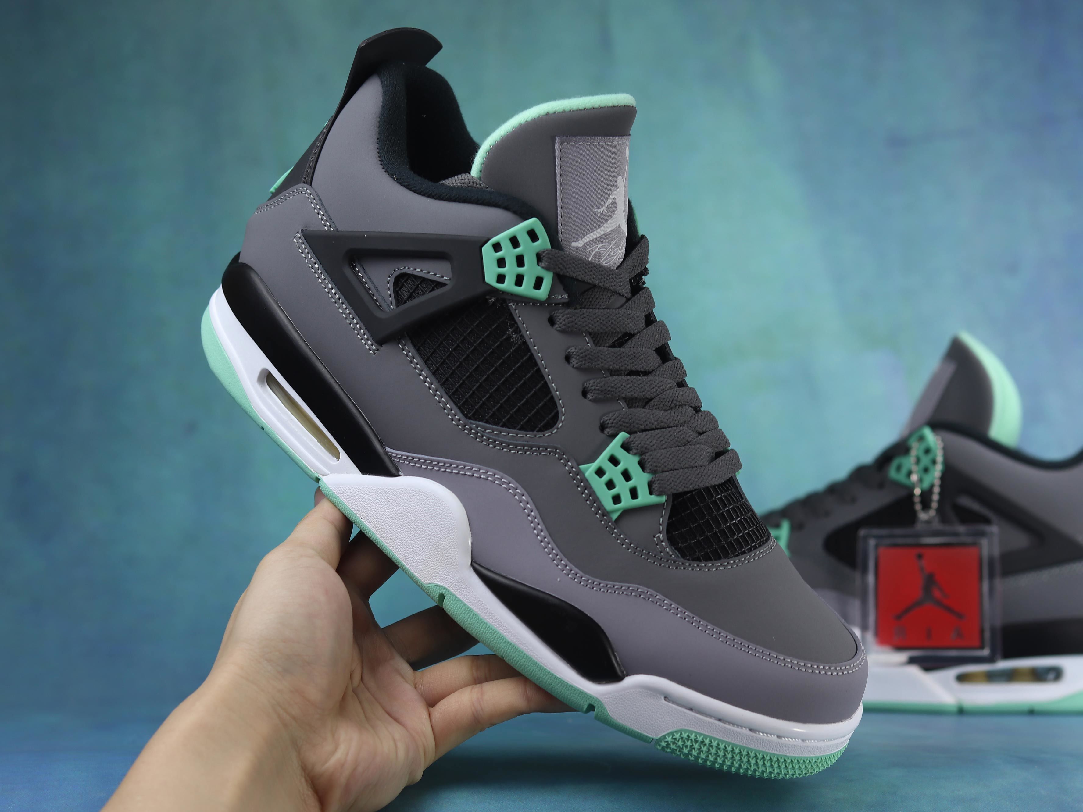 Air Jordan 4 Men's Basketball Shoes