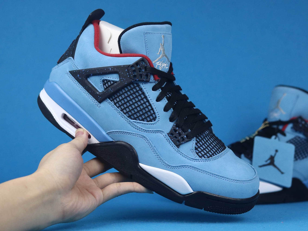 Air Jordan 4 Men's Basketball Shoes