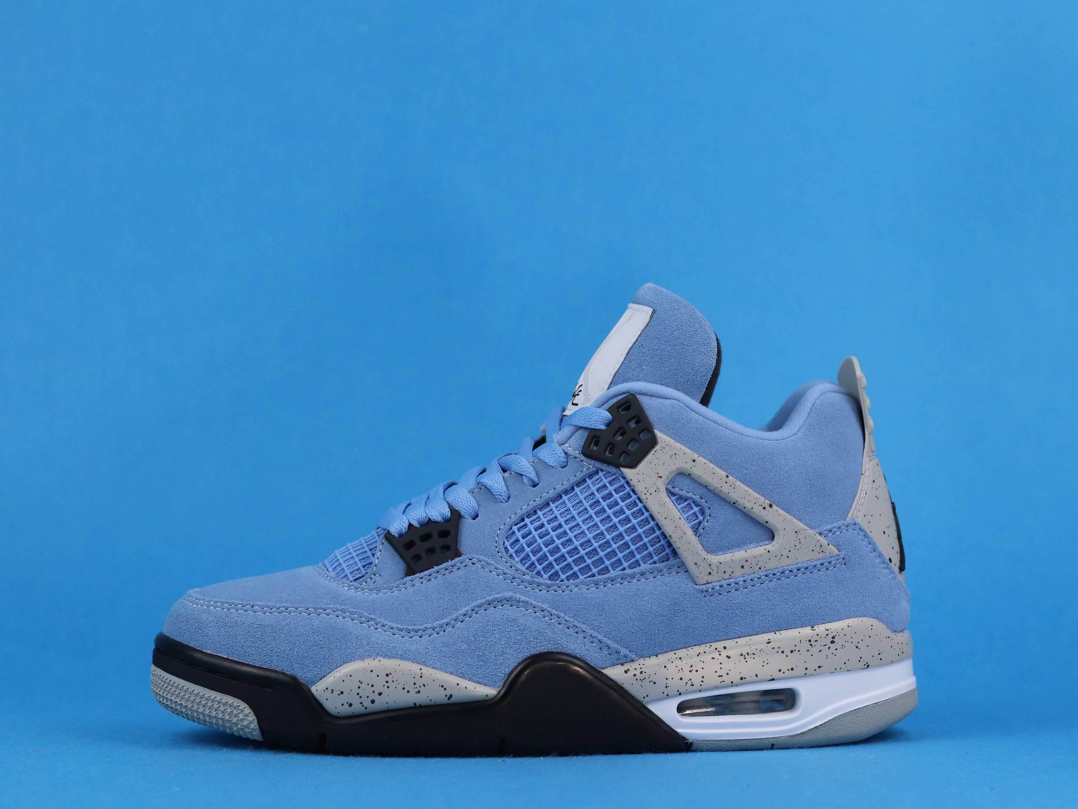 Air Jordan 4 Men's Basketball Shoes