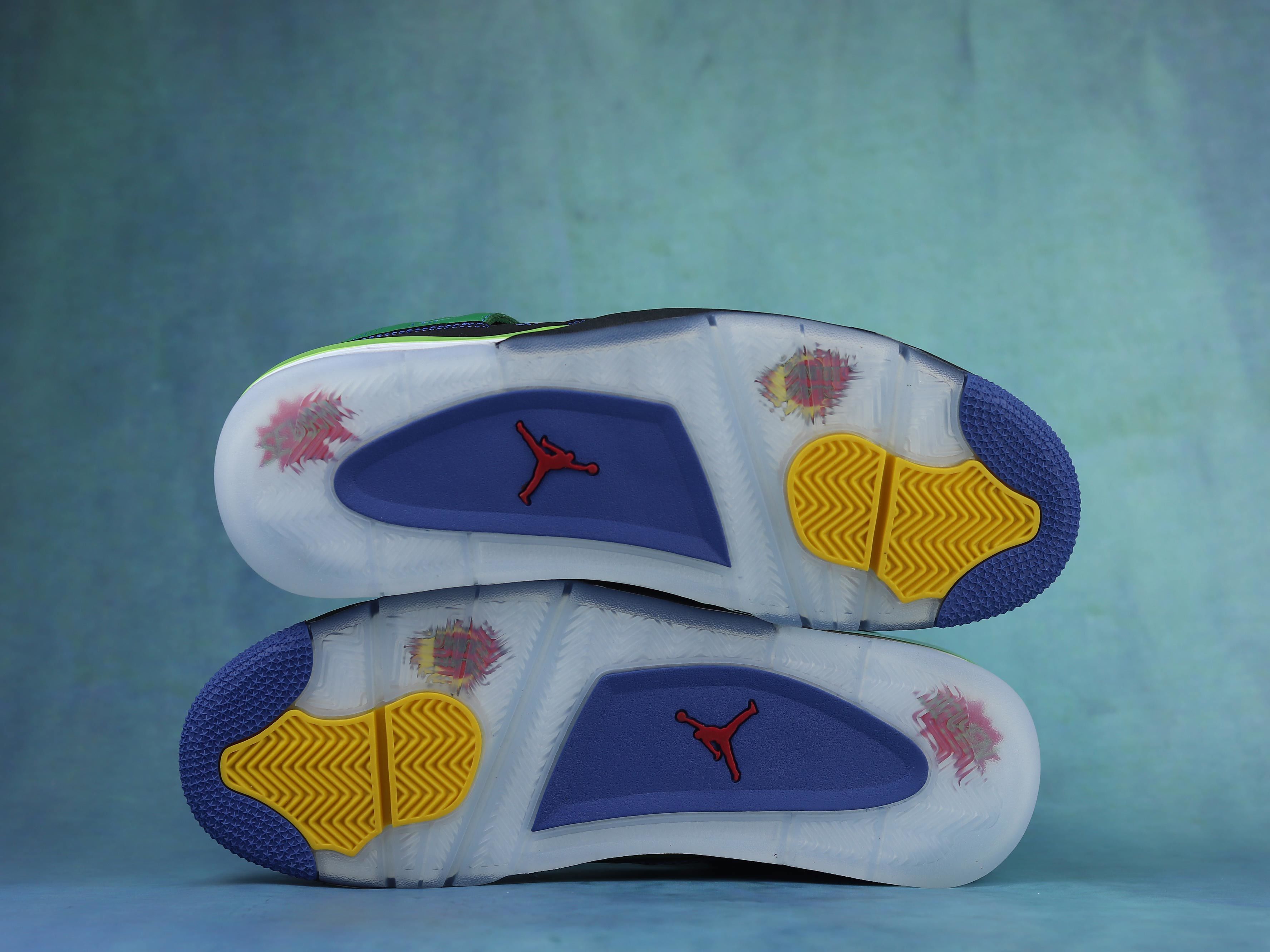 Air Jordan 4 Men's Basketball Shoes