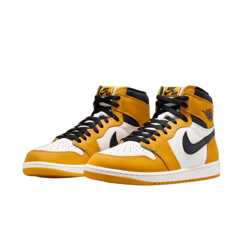 Air Jordan 1 Retro High OG "Yellow Ochre"