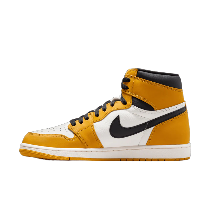 Air Jordan 1 Retro High OG "Yellow Ochre"