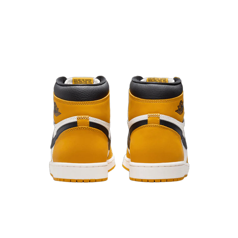 Air Jordan 1 Retro High OG "Yellow Ochre"