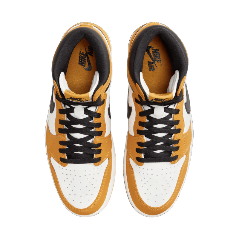 Air Jordan 1 Retro High OG "Yellow Ochre"