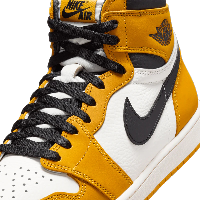Air Jordan 1 Retro High OG "Yellow Ochre"