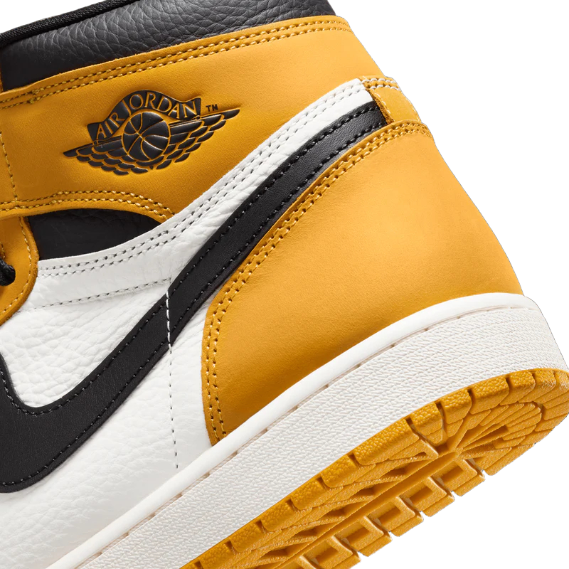 Air Jordan 1 Retro High OG "Yellow Ochre"