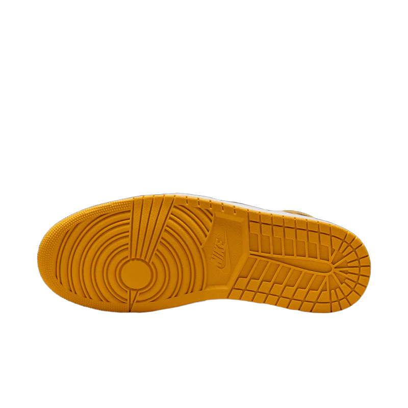 Air Jordan 1 Retro High OG "Yellow Ochre"