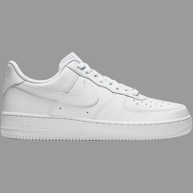Men's Nike Air Force 1 '07 "Triple White"