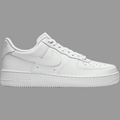 Men's Nike Air Force 1 '07 "Triple White"