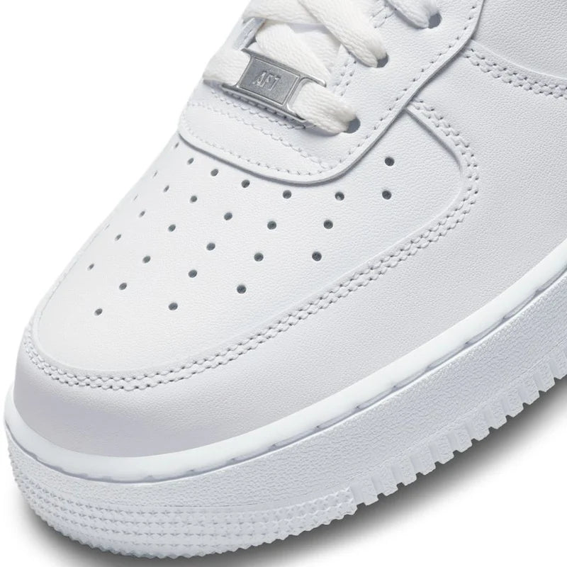 Men's Nike Air Force 1 '07 "Triple White"