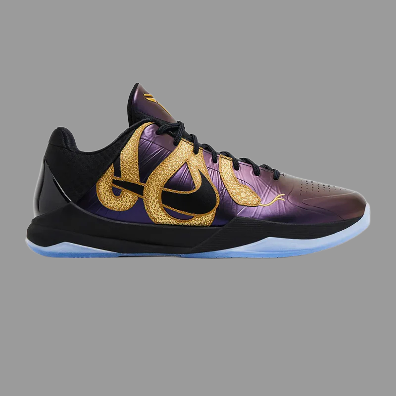 Nike Kobe 5 Protro Year of the Mamba 'Eggplant' (2025)