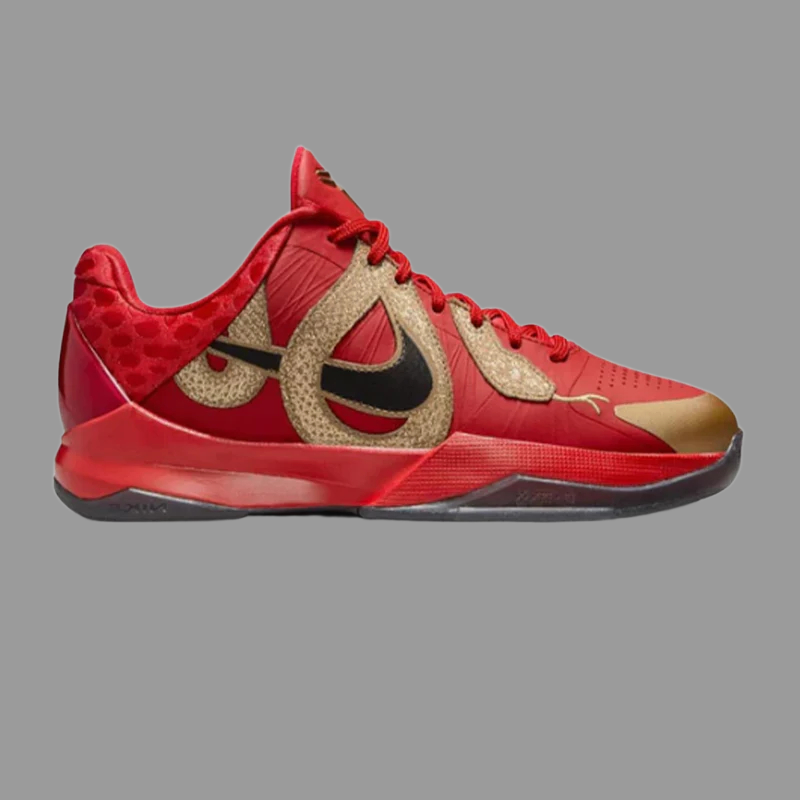 Nike Kobe 5 Year of the Mamba 'University Red' GS (2025)