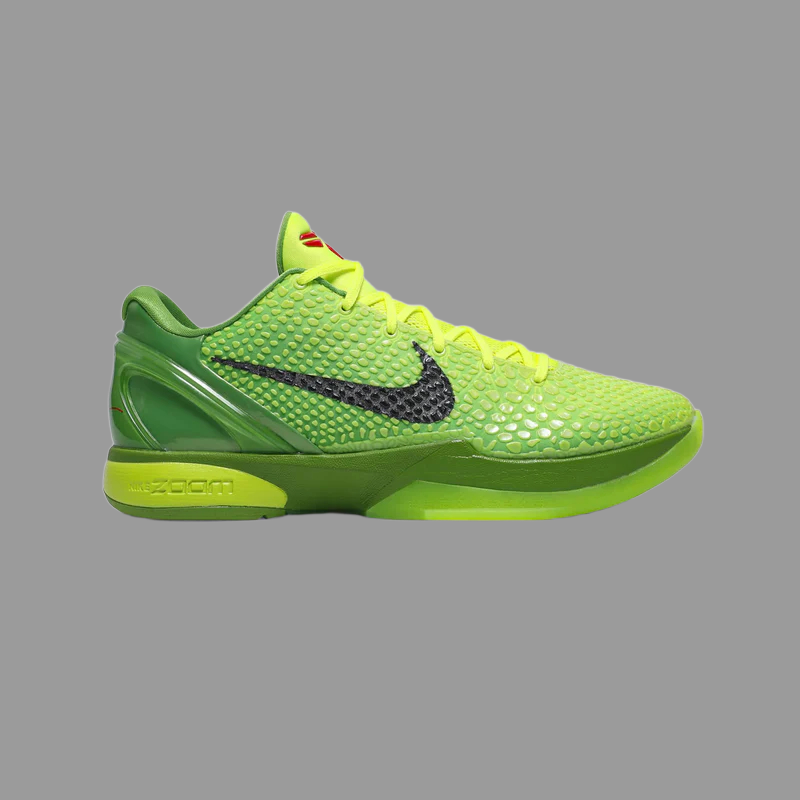 Nike Kobe 6 Protro 'Grinch' (2020)