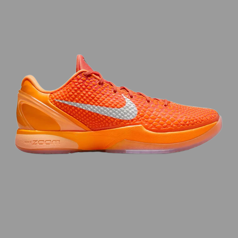 Nike Kobe 6 Protro 'Total Orange' (2025)