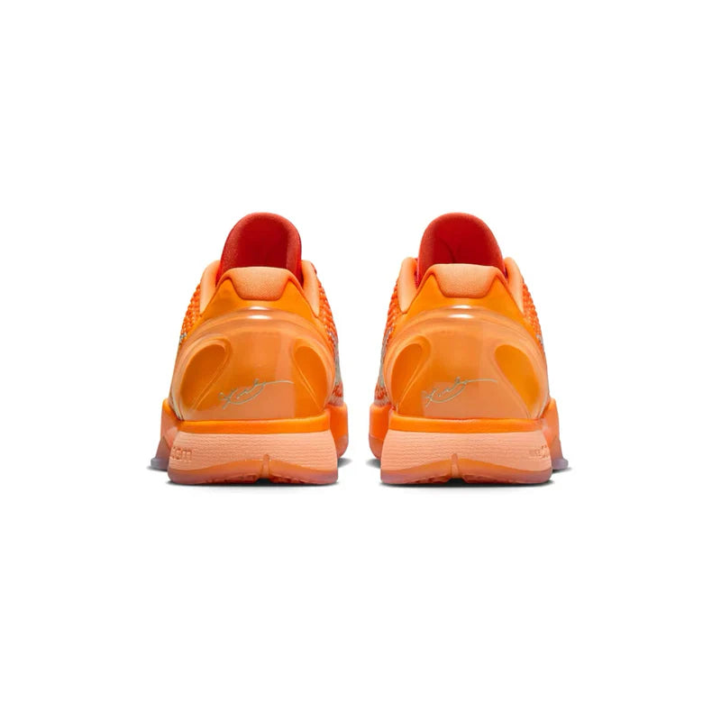 Nike Kobe 6 Protro 'Total Orange' (2025)