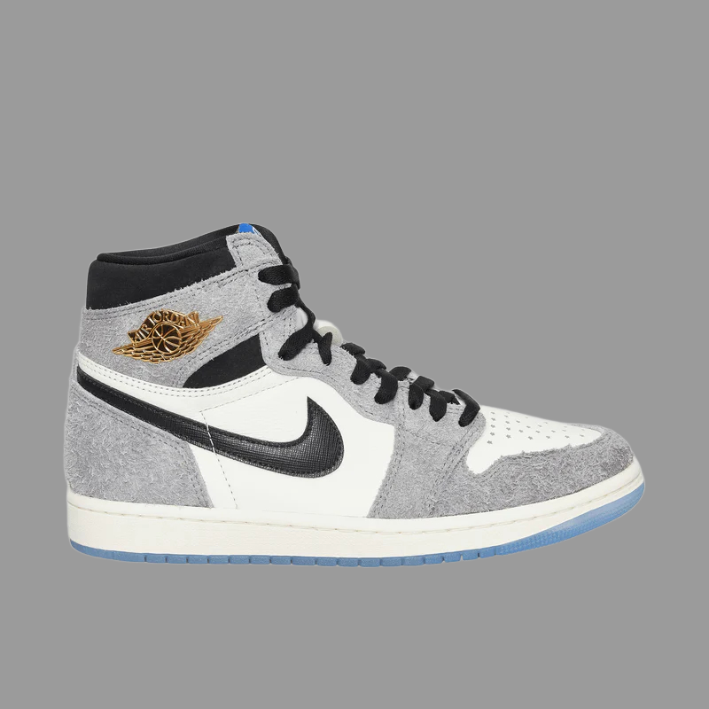 Air Jordan 1 High OG Sneakers Cool Grey