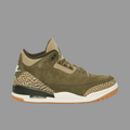 Air Jordan 3 Sneakers Medium Olive