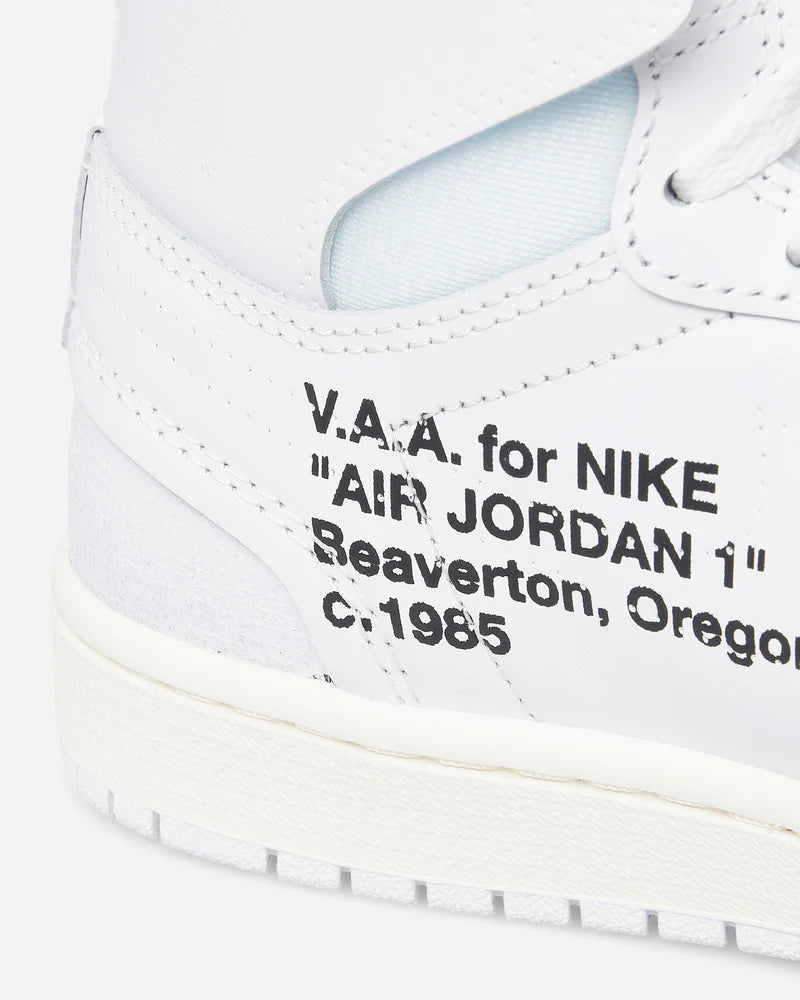 Air Jordan 1 High OG Sneakers White