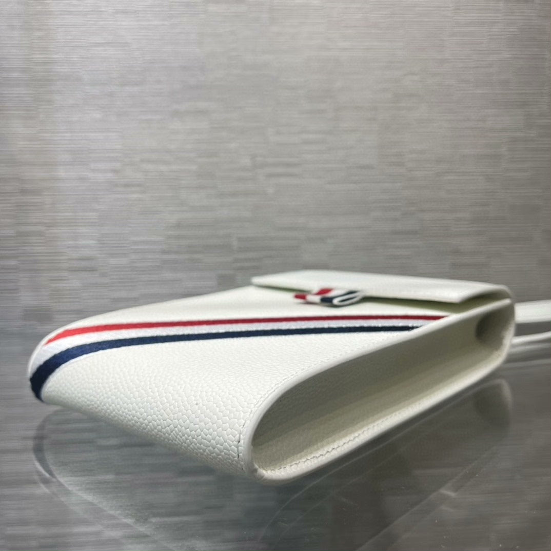 White mobile phone bag THOM TREND