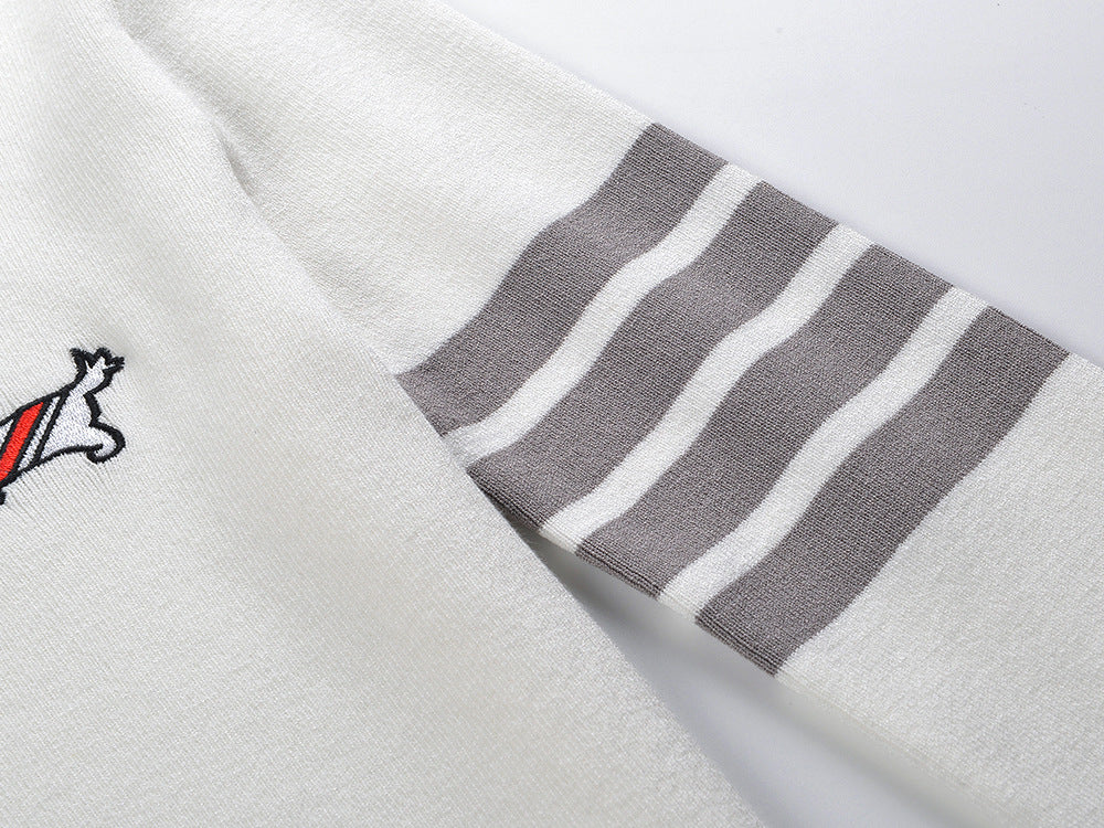 Women's Hood T-shirt THOM TREND