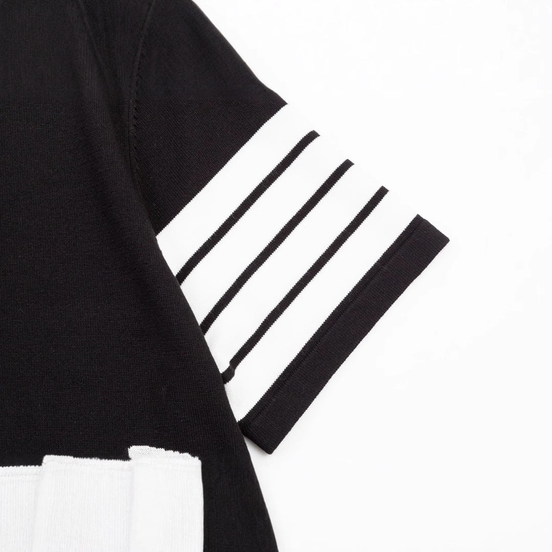 2025ss Classic T-shirt（复制） THOM TREND