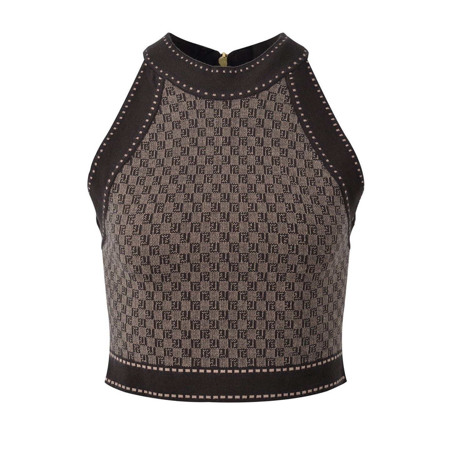 Women's Knitted Short Sleeve +Skirt THOM TREND