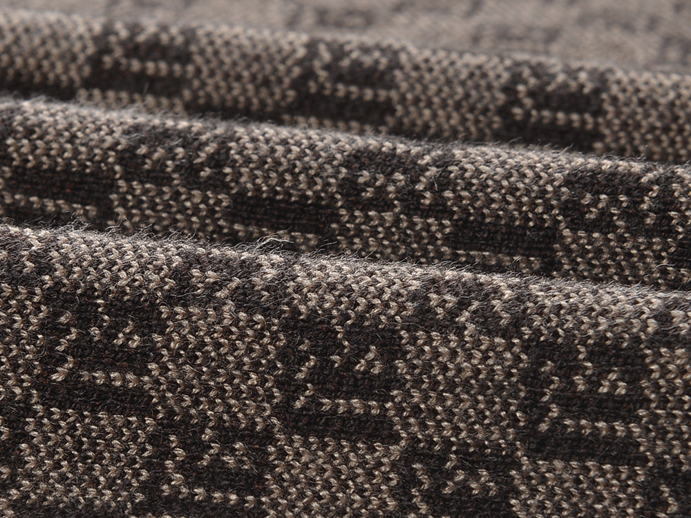 Women's Knitted Short Sleeve +Skirt THOM TREND