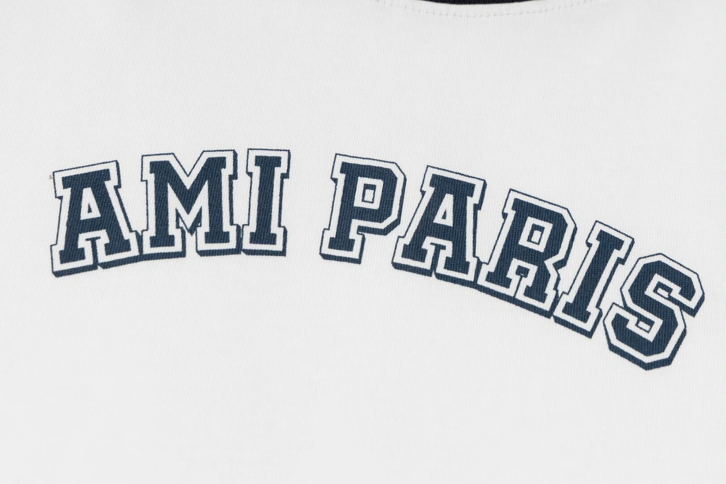 Unisex letter T-shirt  TREND