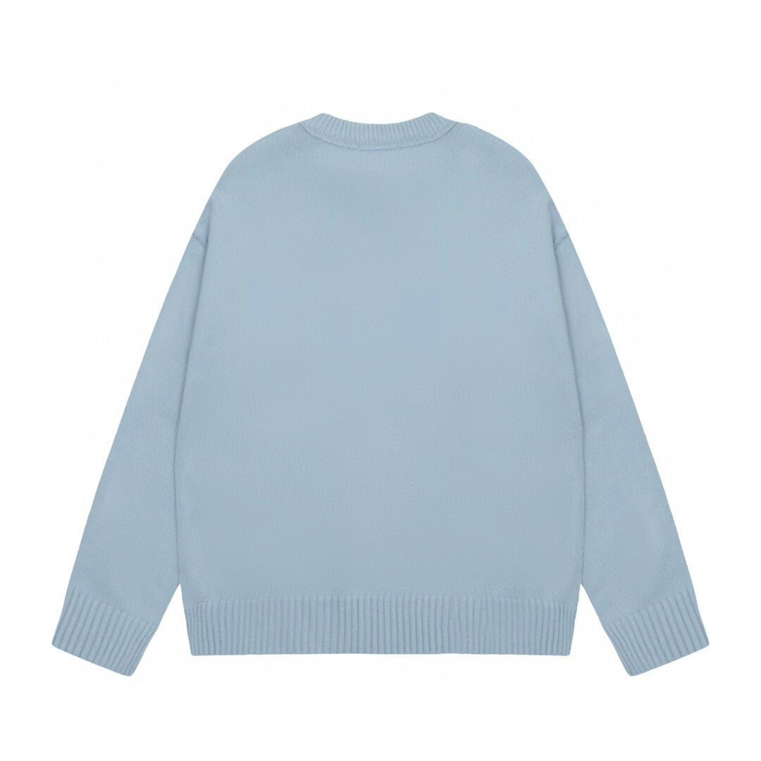 Unisex Crew Neck Sweater  TREND