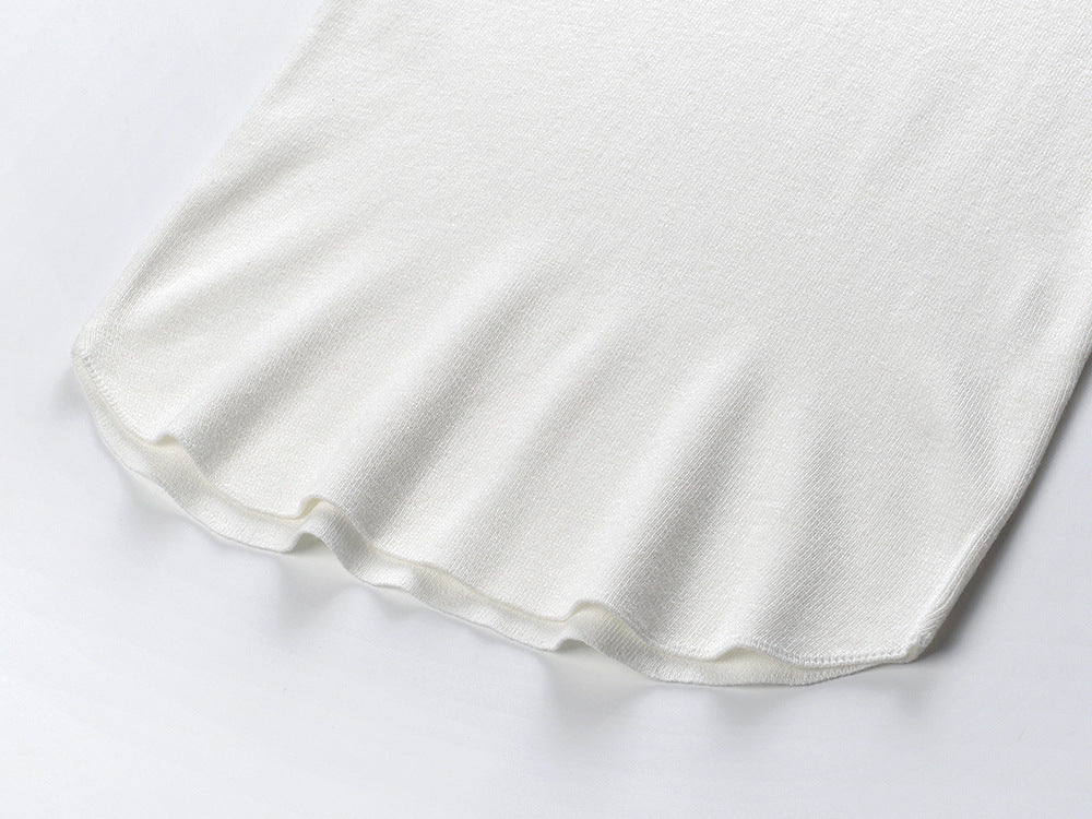 Women's Hood T-shirt THOM TREND