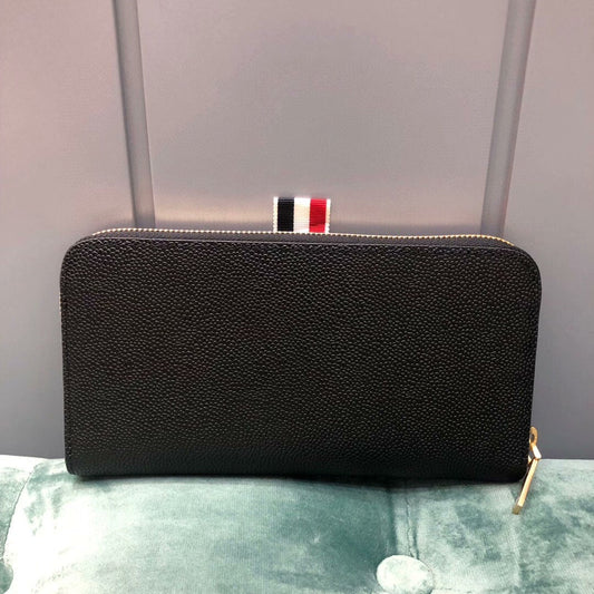 New Zipper Mens Wallet THOM TREND