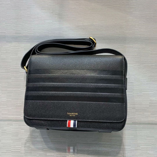 New Mens Shoulder Messenger Bag THOM TREND