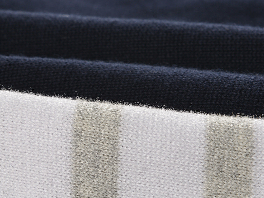 Women's knitted cardigan sweater THOM TREND