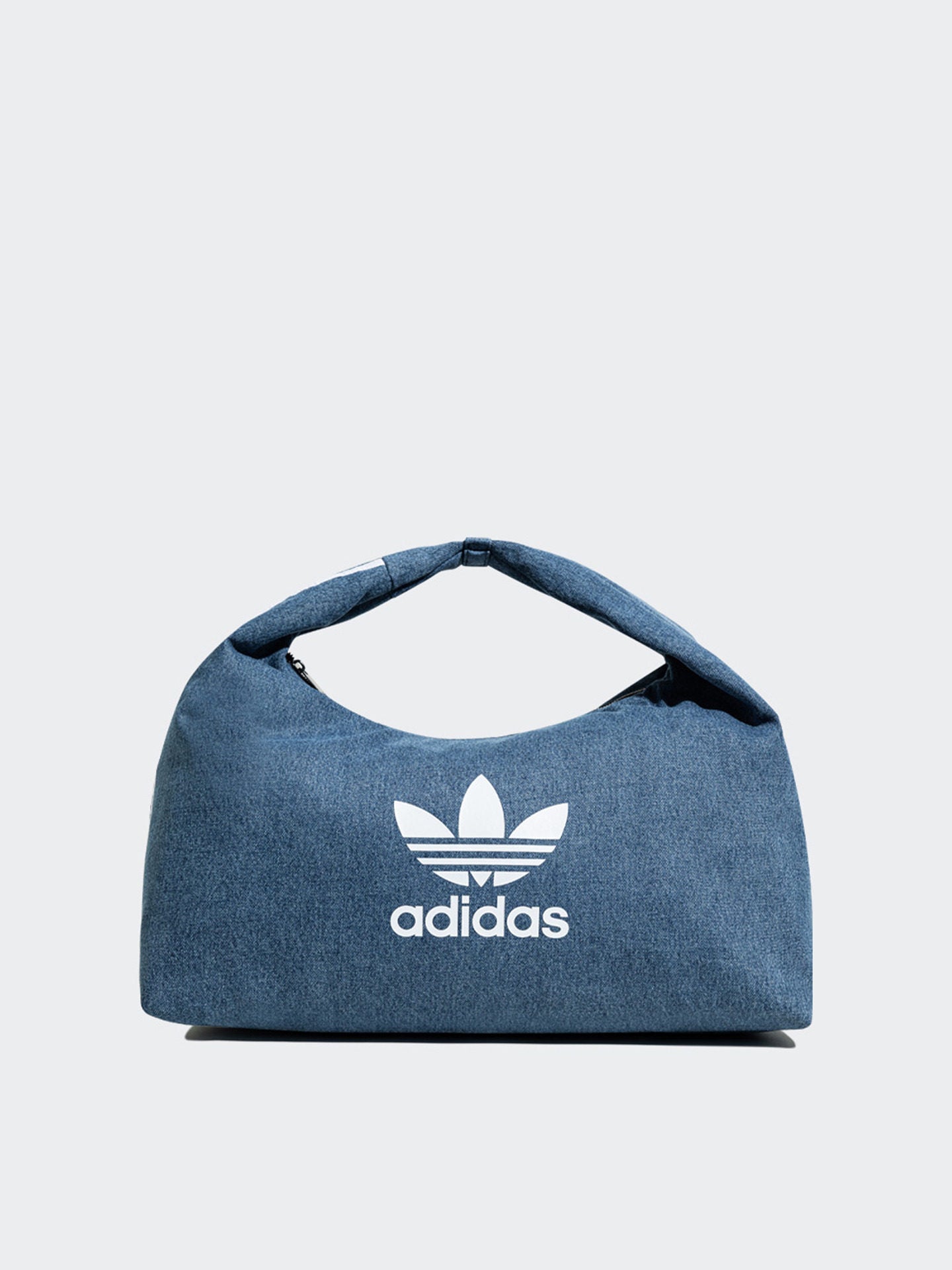 Adidas Originals Hobo Bag | Trefoil Logo Shoulder Bag | 2 Colors