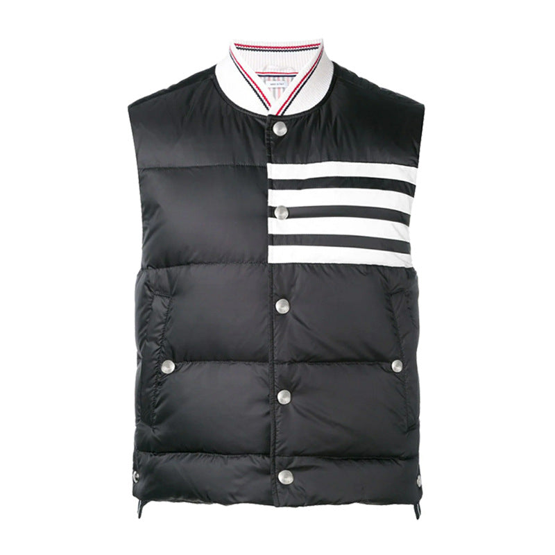 2025ss Down vests THOM TREND