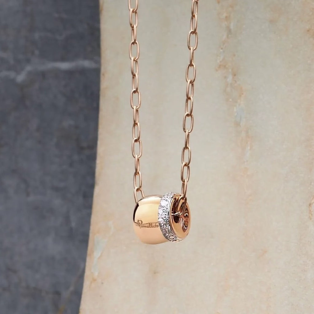 Pomellato Style Iconica Necklace detail view 2