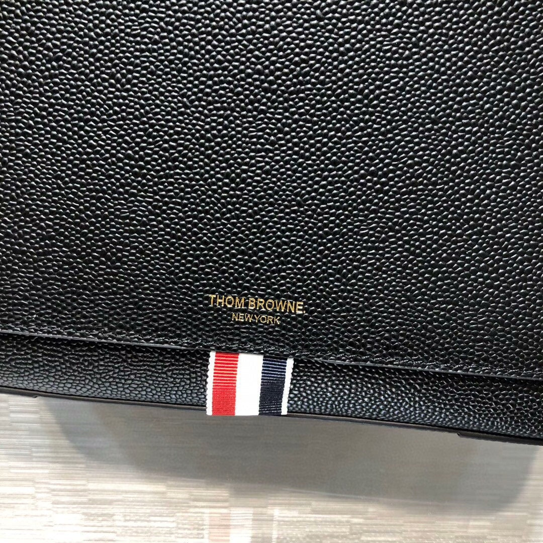 Men's shoulder messenger bag THOM TREND