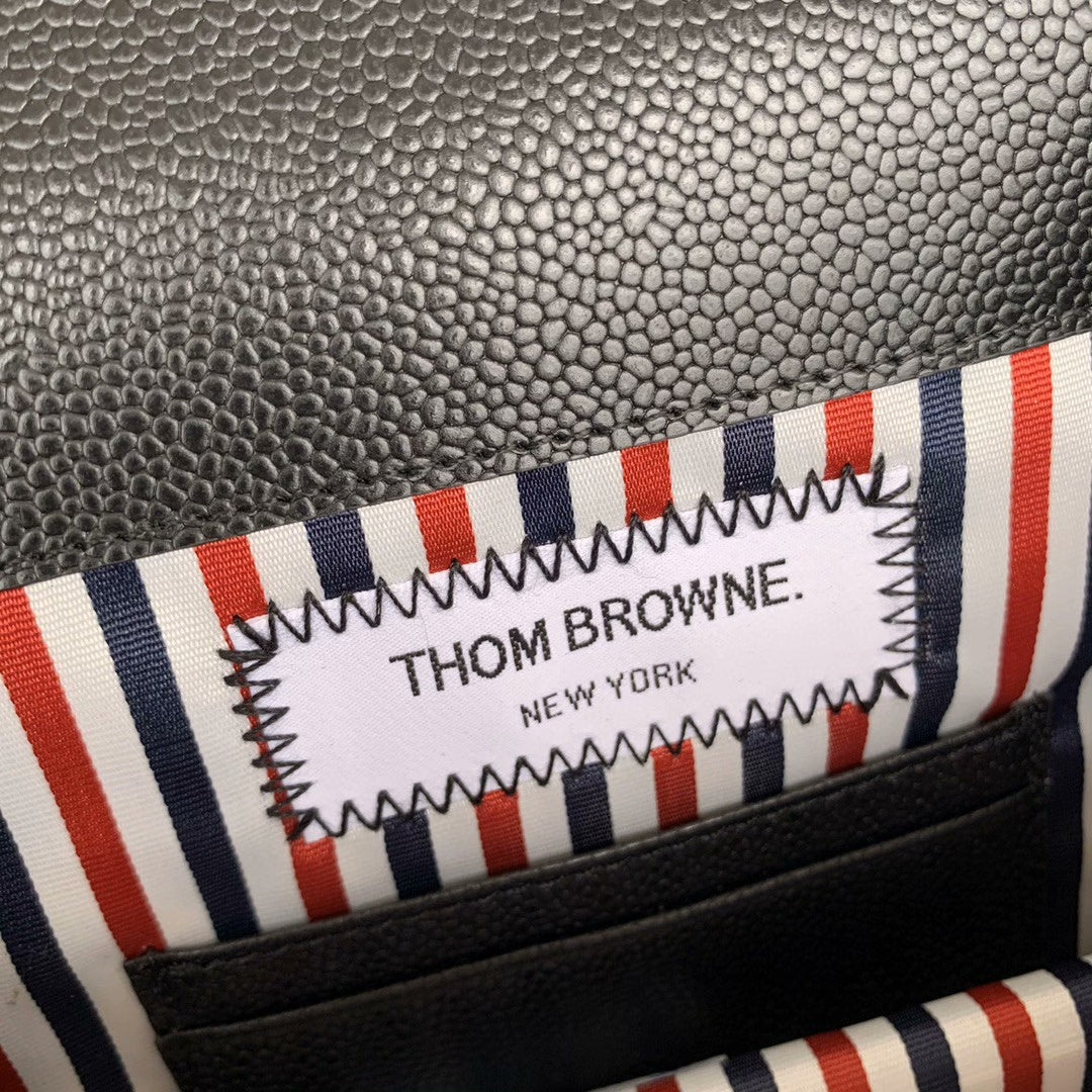 Black envelope bag THOM TREND