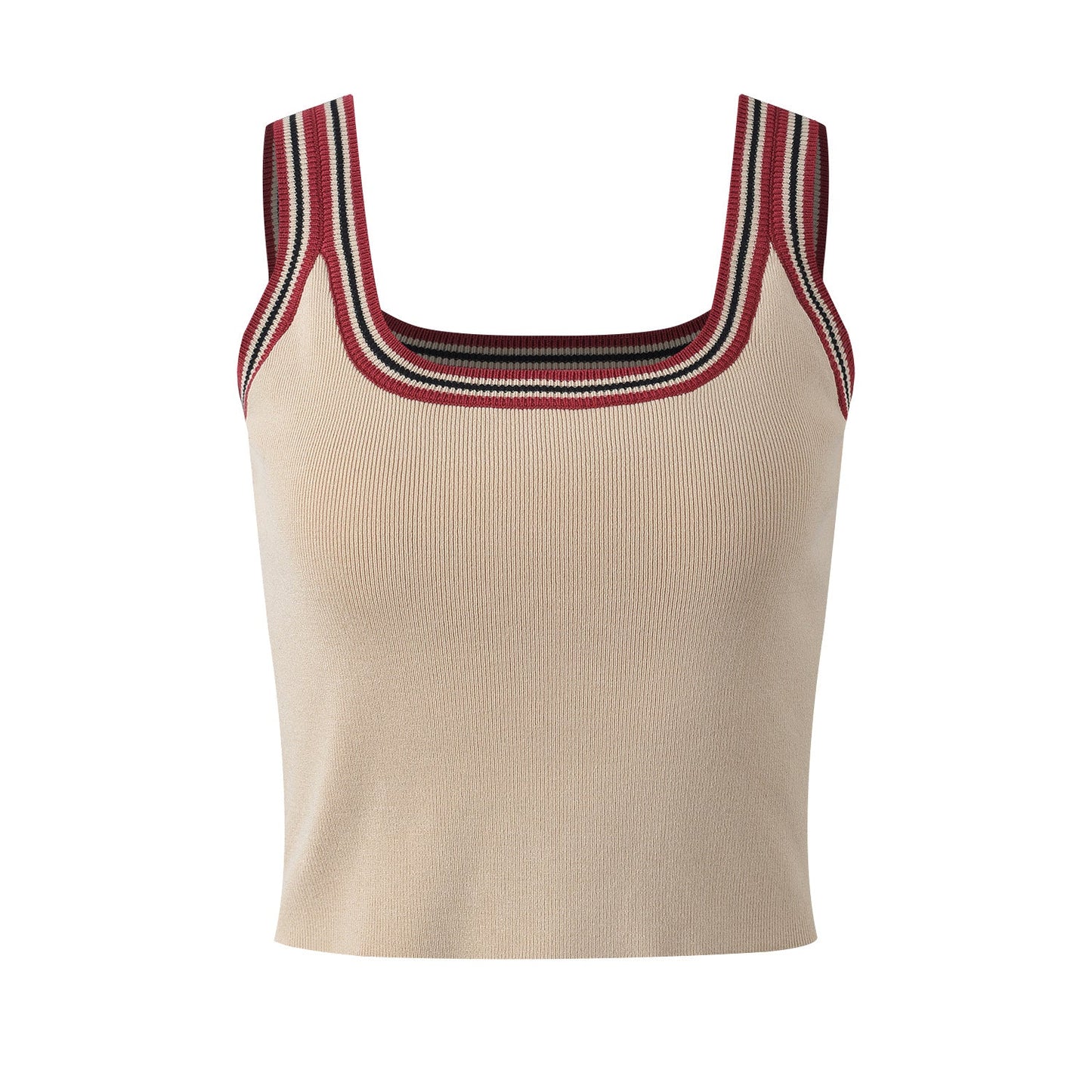 Women's Knitted Short Sleeve +Skirt THOM TREND