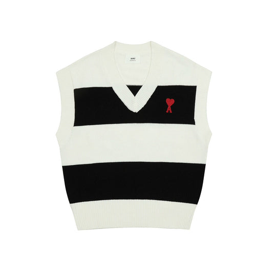 Knitted Vest  TREND