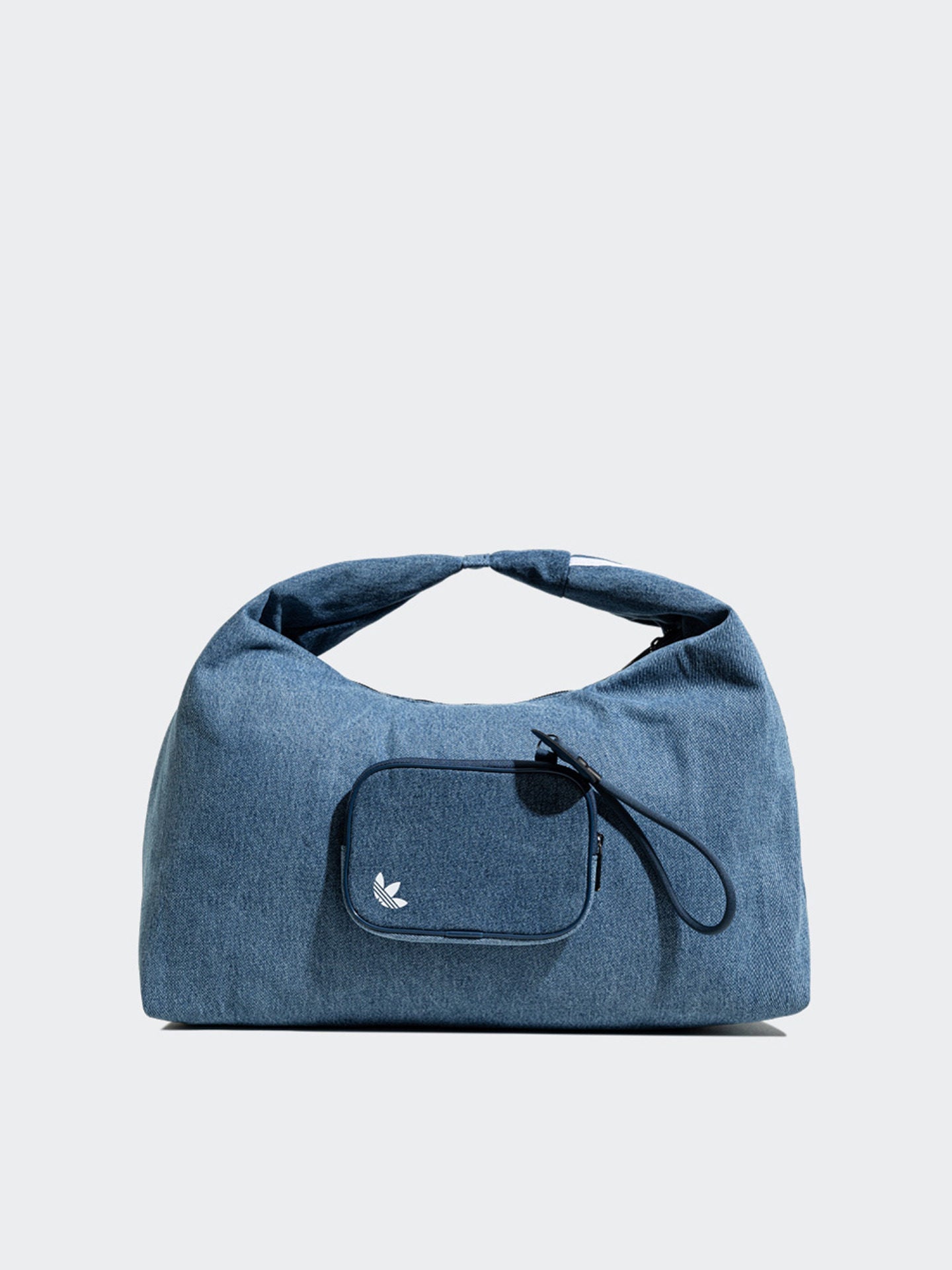 Adidas Originals Hobo Bag | Trefoil Logo Shoulder Bag | 2 Colors