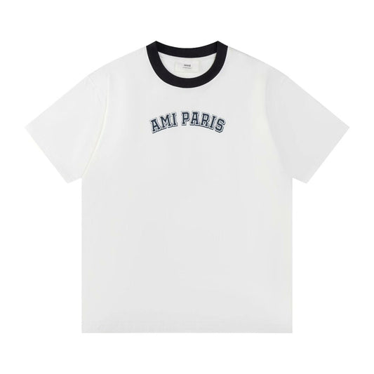 Unisex letter T-shirt  TREND